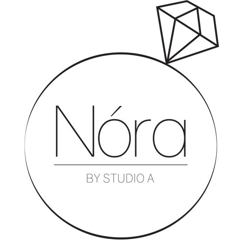Nora Dizajn logotip.